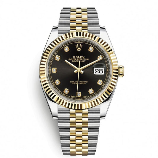 ロレックス デイトジャスト４１ 126333G - 浦山時計店