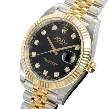 ロレックス デイトジャスト４１ 126333G - 浦山時計店