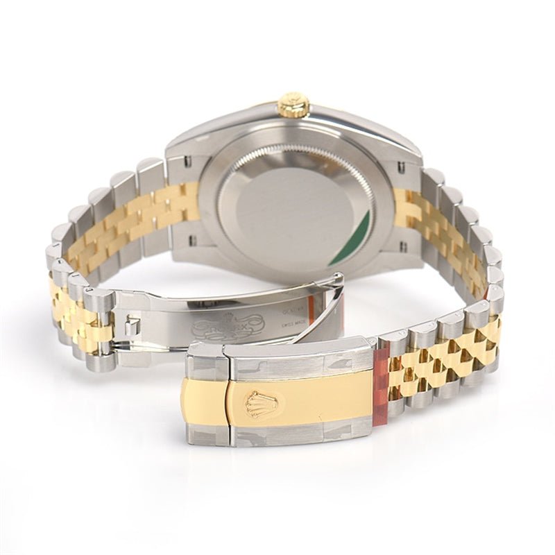 ロレックス デイトジャスト41 126333NG - 浦山時計店