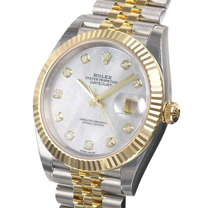 ロレックス デイトジャスト41 126333NG - 浦山時計店