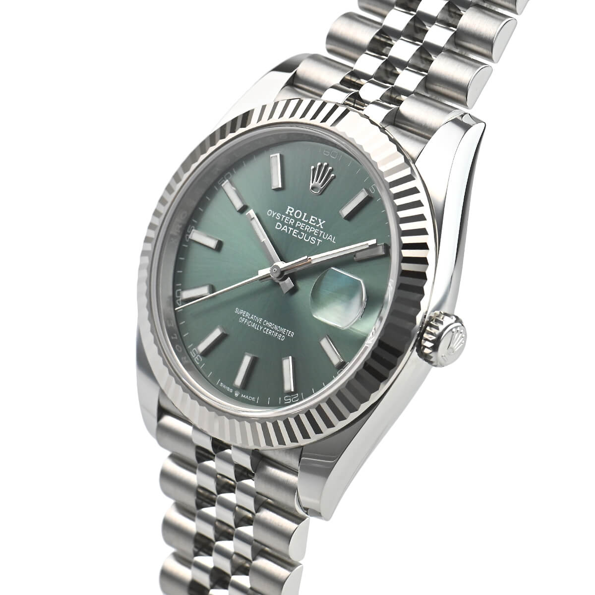 ロレックス デイトジャスト41 126334 - 浦山時計店