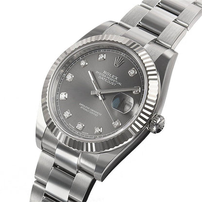 ロレックス デイトジャスト41 126334G - 浦山時計店