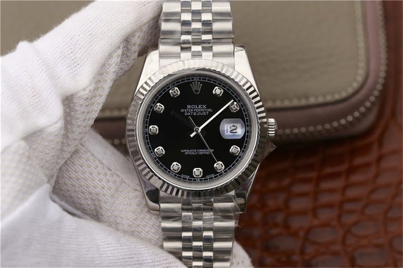 ロレックス デイトジャスト41 126334G - 浦山時計店