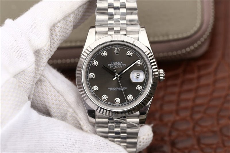 ロレックス デイトジャスト41 126334G - 浦山時計店