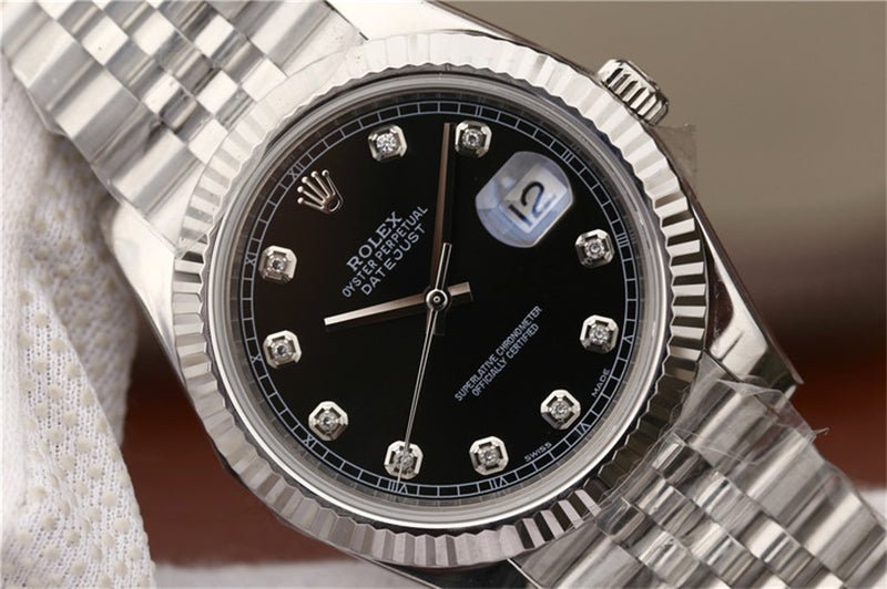 ロレックス デイトジャスト41 126334G - 浦山時計店