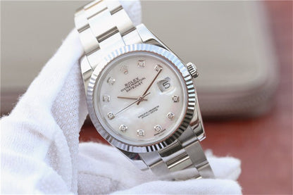 ロレックス デイトジャスト41 126334NG - 浦山時計店