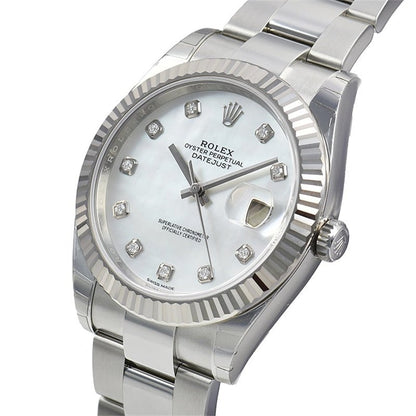 ロレックス デイトジャスト41 126334NG - 浦山時計店