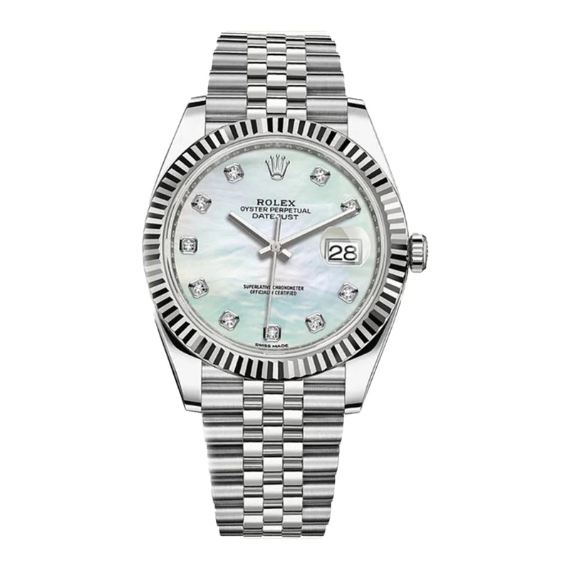 ロレックス デイトジャスト41 126334NG - 浦山時計店