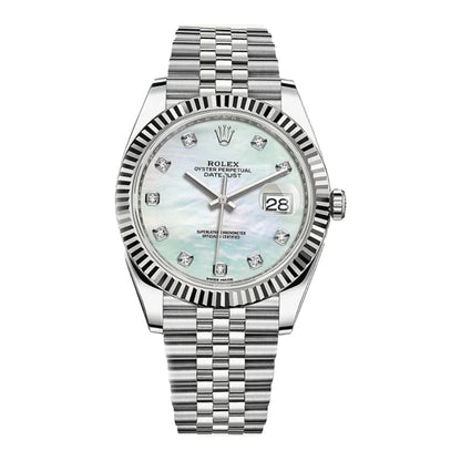 ロレックス デイトジャスト41 126334NG - 浦山時計店