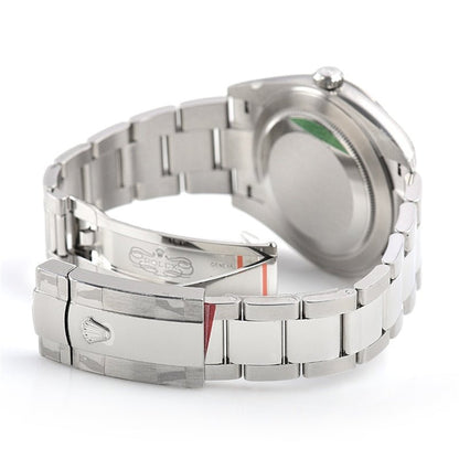 ロレックス デイトジャスト41 126334NG - 浦山時計店