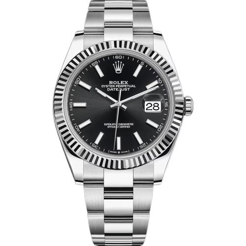 ロレックス デイトジャスト 41 ROLEX DATEJUST 126334 - 浦山時計店