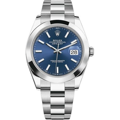 ロレックス デイトジャスト 41 ランダムROLEX DATEJUST126300 - 浦山時計店