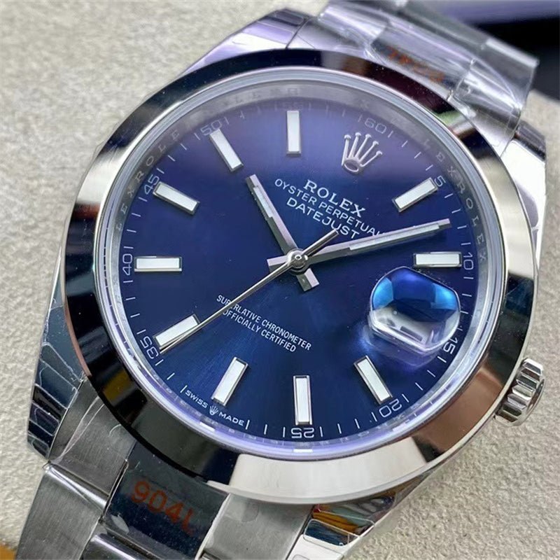 ロレックス デイトジャスト 41 ランダムROLEX DATEJUST126300 - 浦山時計店