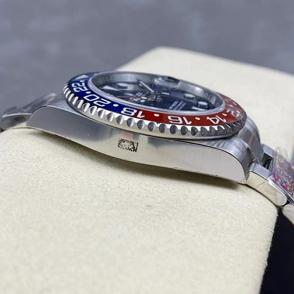 ロレックス GMTマスターII 126719BLRO