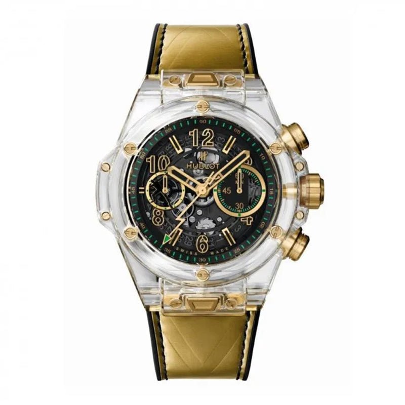 ウブロ ビッグバン ウニコ マジックサファイア411.JX.4089RT.OWM17 - 浦山時計店