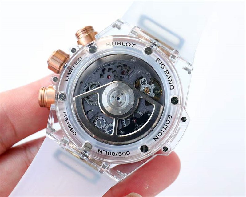 ウブロビッグ・バン ウニコ 411.JX.4803.RT.1904 - 浦山時計店