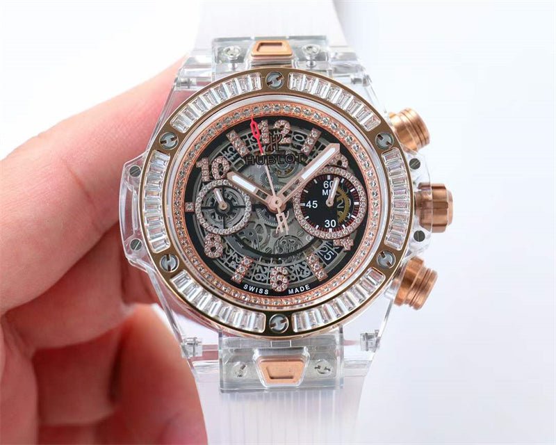 ウブロビッグ・バン ウニコ 411.JX.4803.RT.1904 - 浦山時計店