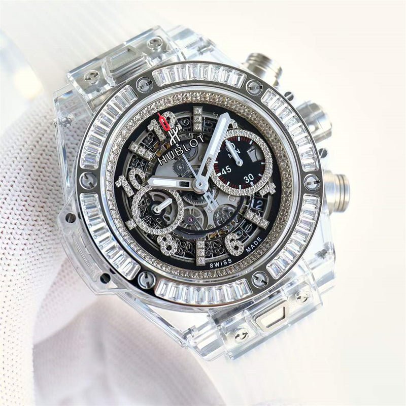 ウブロビッグ・バン ウニコ 411.JX.4803.RT.1904 - 浦山時計店