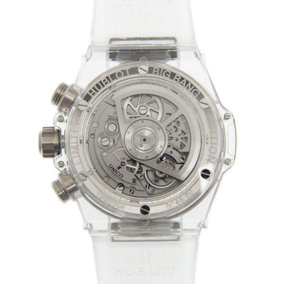 ウブロビッグ・バン ウニコ サファイヤ レインボー411.JX.4803.RT.4099 - 浦山時計店