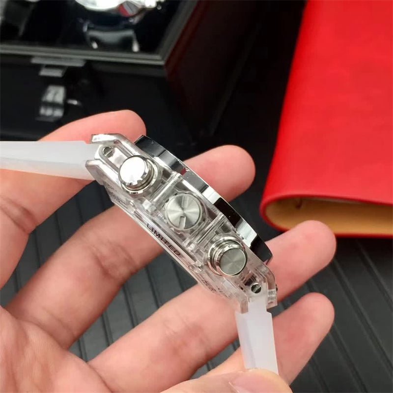 ウブロビッグ・バン ウニコ サファイヤ レインボー411.JX.4803.RT.4099 - 浦山時計店