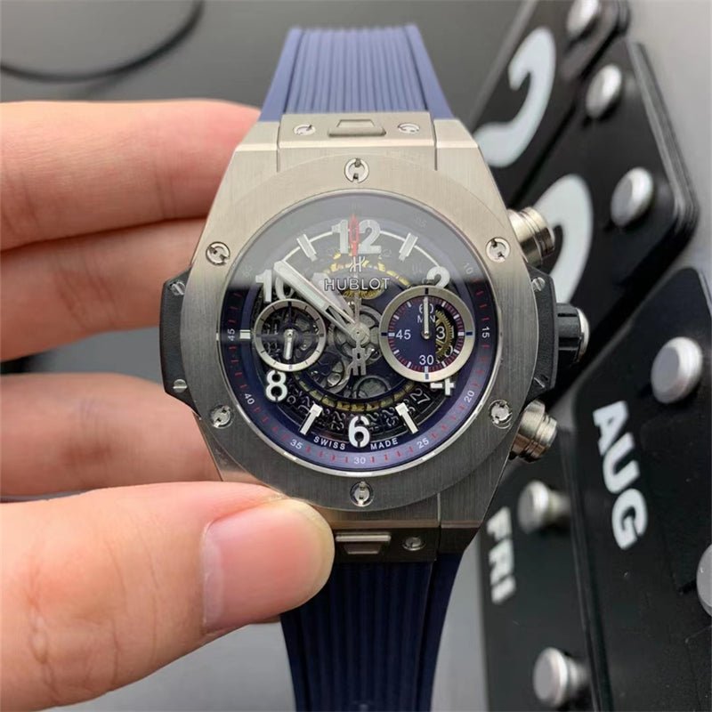 ウブロ ビッグバン ウニコ チタニウム 411.NX.5179.RX - 浦山時計店