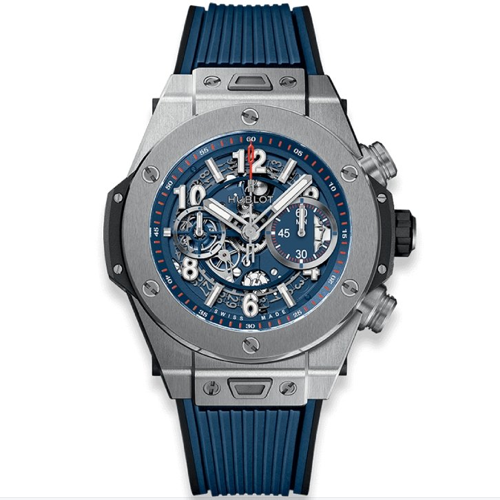 ウブロ ビッグバン ウニコ チタニウム 411.NX.5179.RX - 浦山時計店