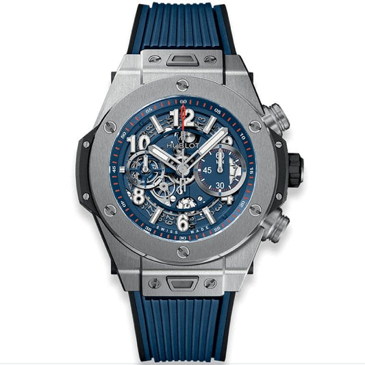 ウブロ ビッグバン ウニコ チタニウム 411.NX.5179.RX - 浦山時計店