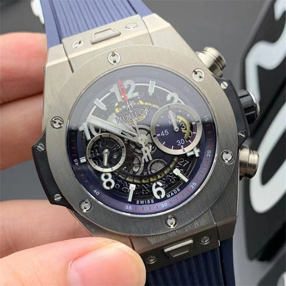 ウブロ ビッグバン ウニコ チタニウム 411.NX.5179.RX - 浦山時計店