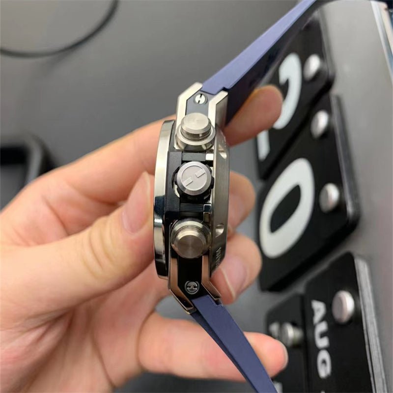 ウブロ ビッグバン ウニコ チタニウム 411.NX.5179.RX - 浦山時計店