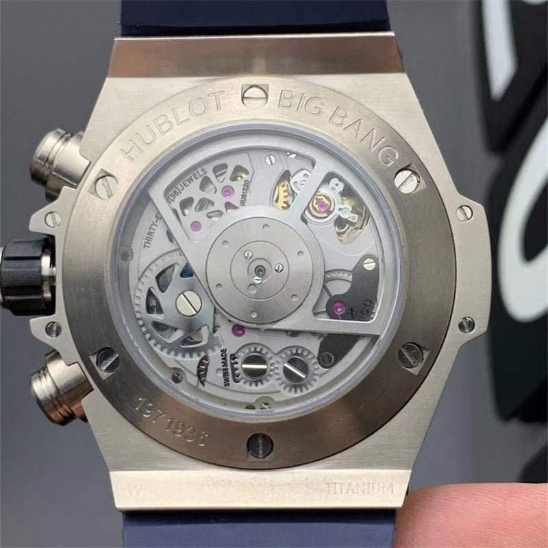 ウブロ ビッグバン ウニコ チタニウム 411.NX.5179.RX - 浦山時計店