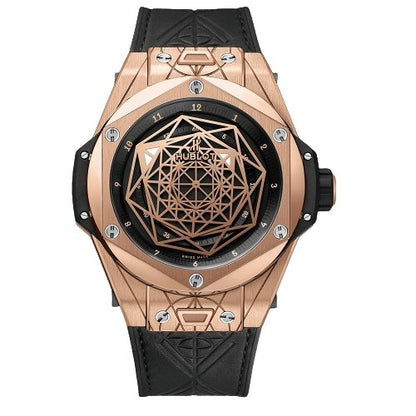 ウブロビッグバン ウニコ サンブルー キングゴールド415.OX.1118.VR.MXM17 - 浦山時計店