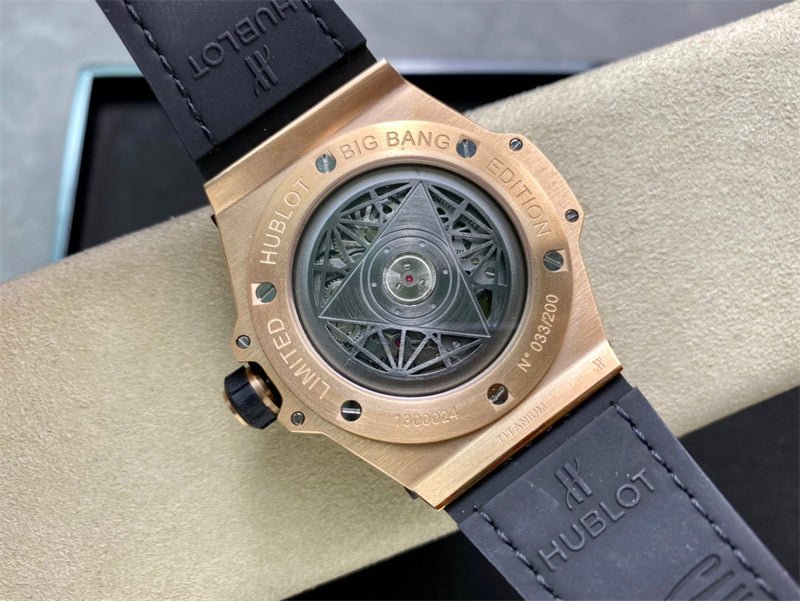 ウブロビッグバン ウニコ サンブルー キングゴールド415.OX.1118.VR.MXM17 - 浦山時計店