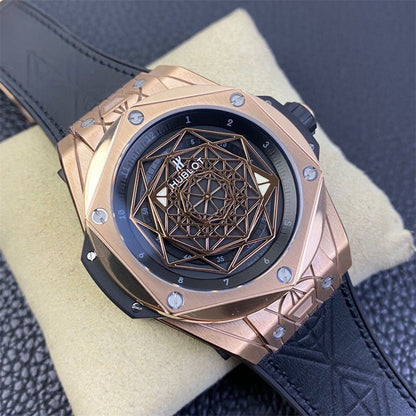 ウブロビッグバン ウニコ サンブルー キングゴールド415.OX.1118.VR.MXM17 - 浦山時計店