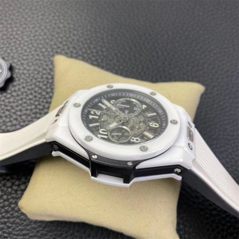 ウブロ ビッグバン ウニコ ホワイトセラミック 421.HX.1170.RX - 浦山時計店