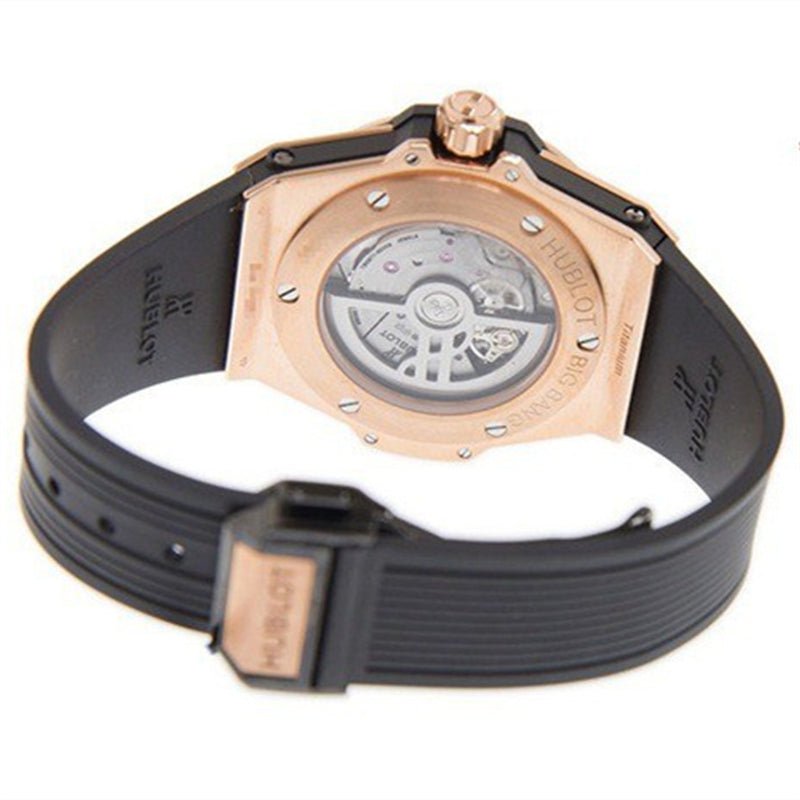 ウブロビッグバン ウニコ チタニウム ジュエリー 421.OX.1180.RX.0904 - 浦山時計店