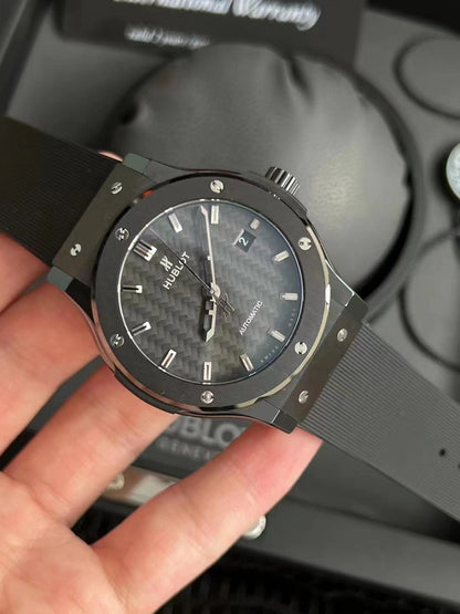 ウブロ クラシック・フュージョン ブラックマジック セラミック42mm 542.CM.1770.RX - 浦山時計店