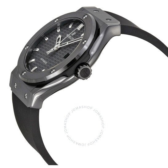 ウブロ クラシック・フュージョン ブラックマジック セラミック42mm 542.CM.1770.RX - 浦山時計店