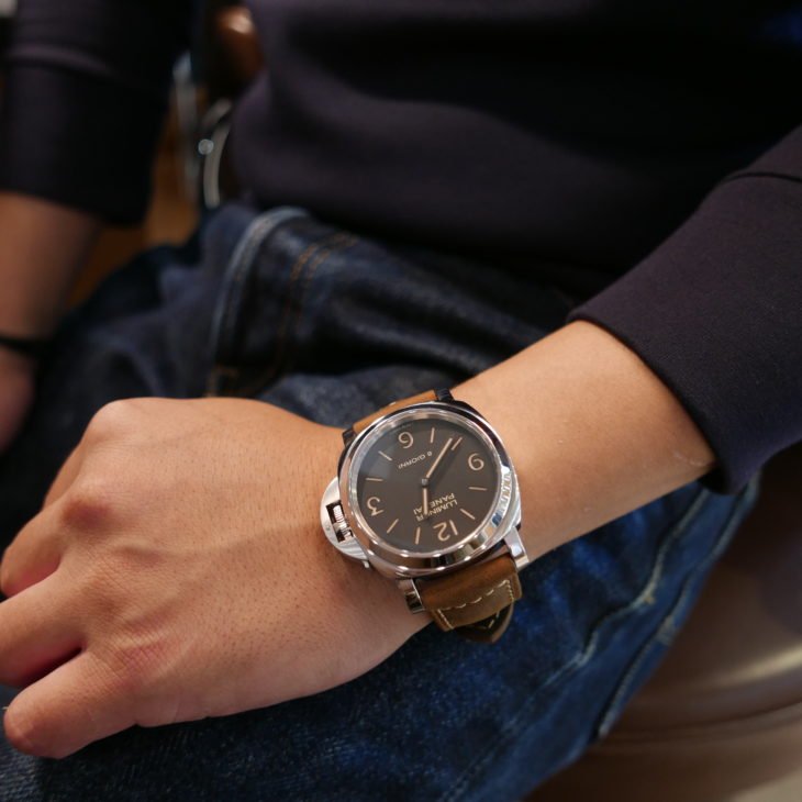 パネライ ルミノール ベース 44 PAM00914 - 浦山時計店