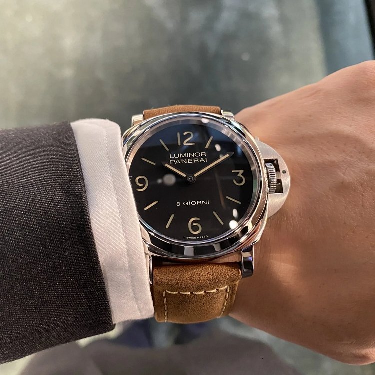 パネライ ルミノール ベース 44 PAM00914 - 浦山時計店