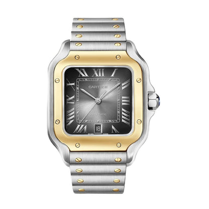 CARTIER SANTOS DE W2SA0030 Large watch