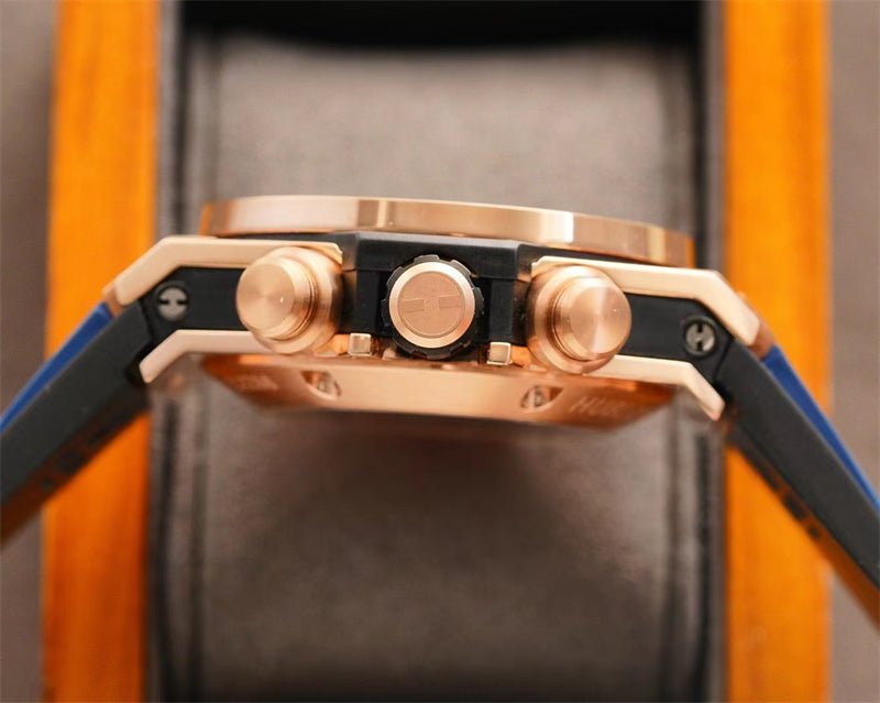 ウブロビッグバン ウニコ キングゴールド レインボー 441.OX.1118.LR.0999 - 浦山時計店