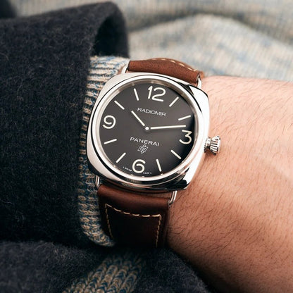 パネライ ラジオミール・ベース・ロゴ 45MM PAM00753 - 浦山時計店