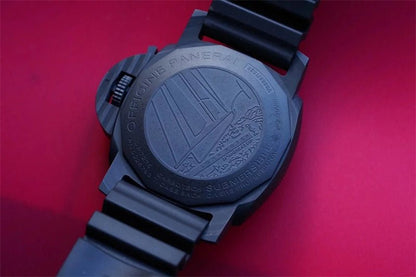 パネライ サブマーシブル ルナ・ロッサ カーボテック47mm PAM01039 - 浦山時計店