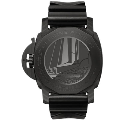 パネライ サブマーシブル ルナ・ロッサ カーボテック47mm PAM01039 - 浦山時計店