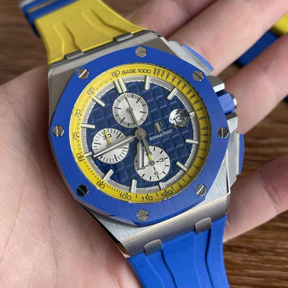 オーデマ ピゲ ロイヤル オーク オフショア 自動巻き クロノグラフ 26400SO.OO.A057CA.01