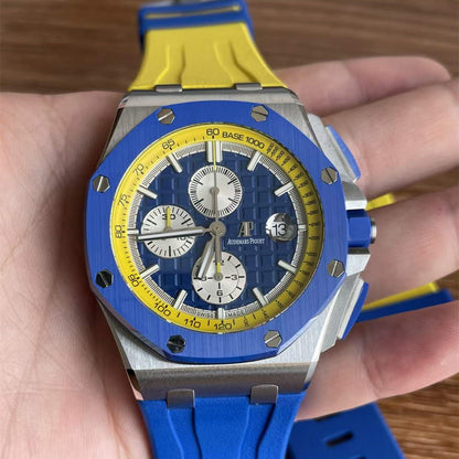 オーデマ ピゲ ロイヤル オーク オフショア 自動巻き クロノグラフ 26400SO.OO.A057CA.01