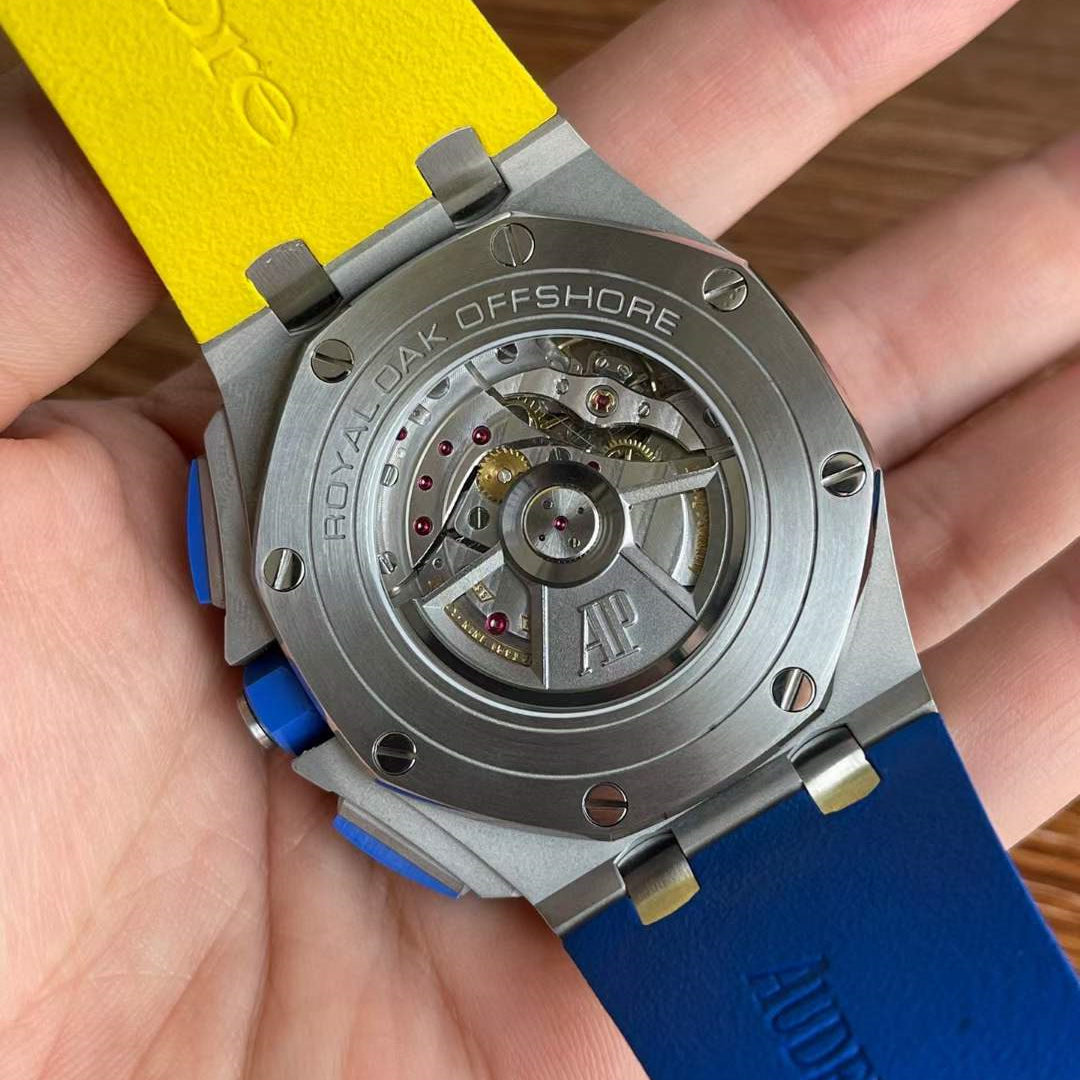 オーデマ ピゲ ロイヤル オーク オフショア 自動巻き クロノグラフ 26400SO.OO.A057CA.01
