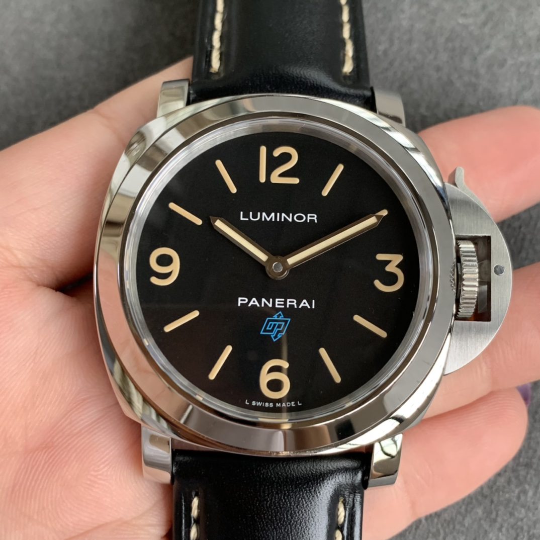Panerai Luminor Base Logo Acciaio PAM00634