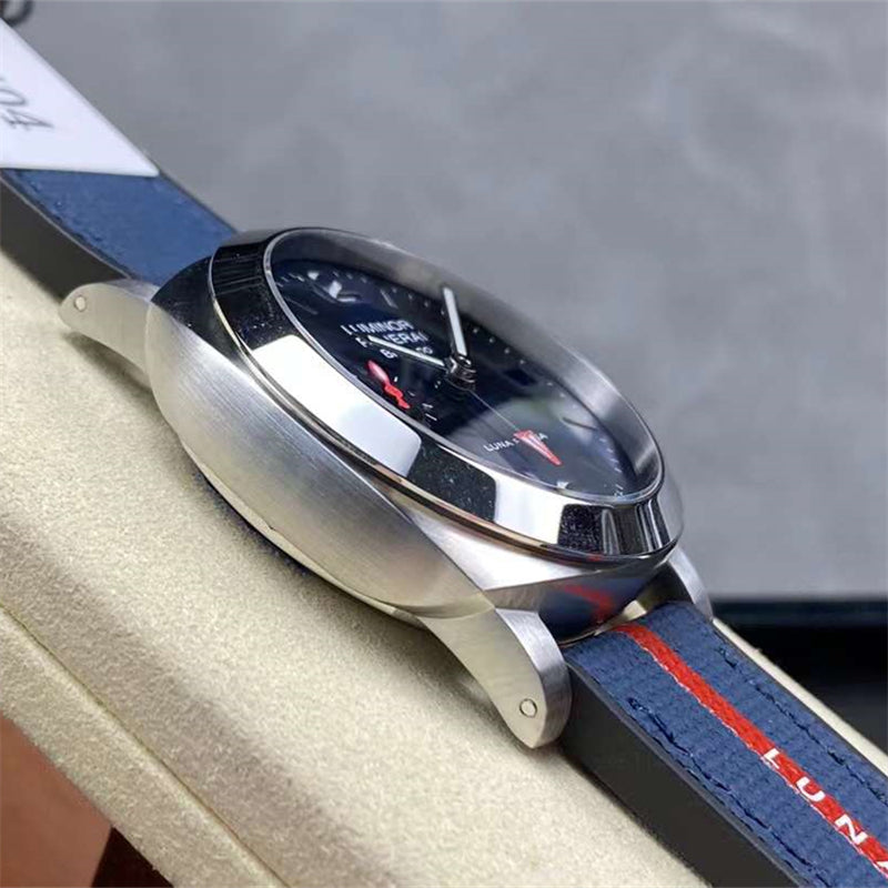 Panerai PAM1404 Luminor Quaranta BiTempo Luna Rossa 40mm