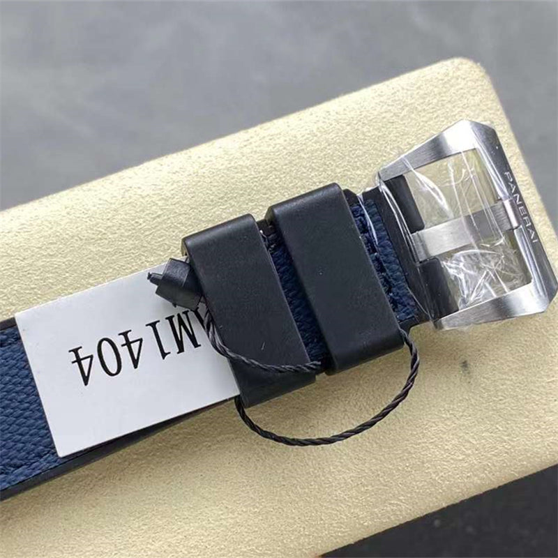 Panerai PAM1404 Luminor Quaranta BiTempo Luna Rossa 40mm